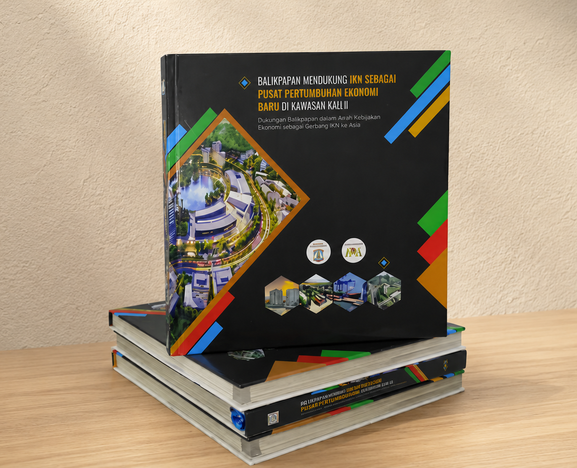 BALIKPAPAN MENDUKUNG IKN SEBAGAI PUSAT PERTUMBUHAN EKONOMI BARU