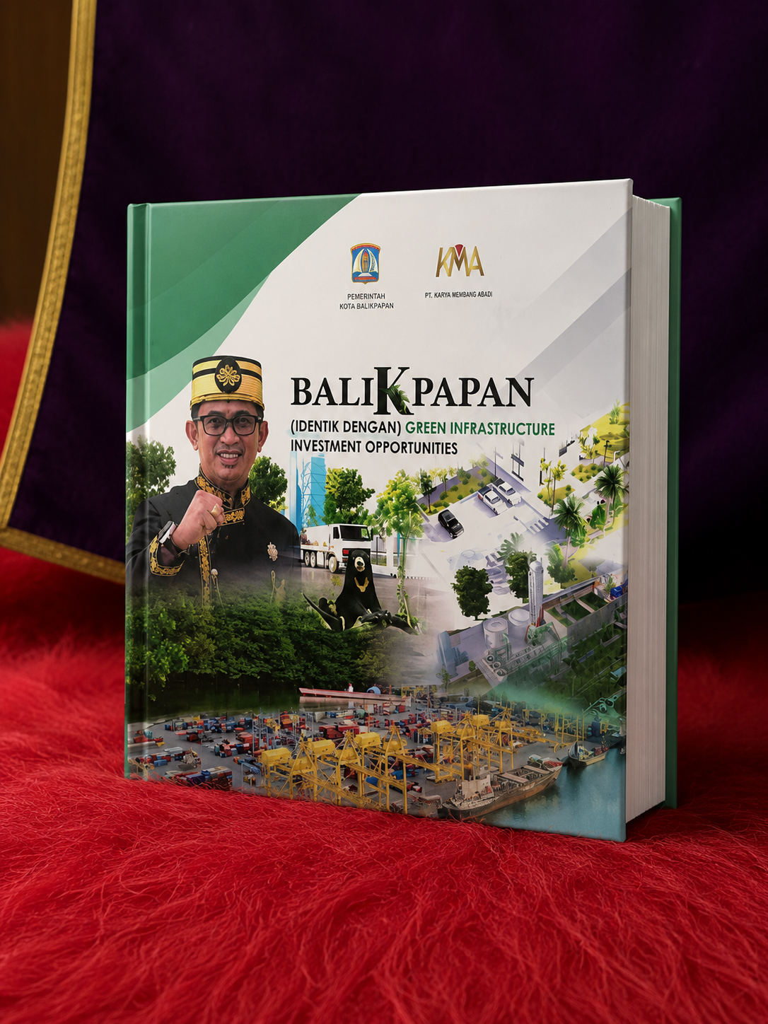 BALIKPAPAN (IDENTIK DENGAN) GREEN INFRASTRUCTURE INVENSMENT OPPORTUNITIES
