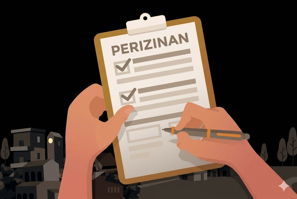 Legalitas Mutlak & Berpengalaman