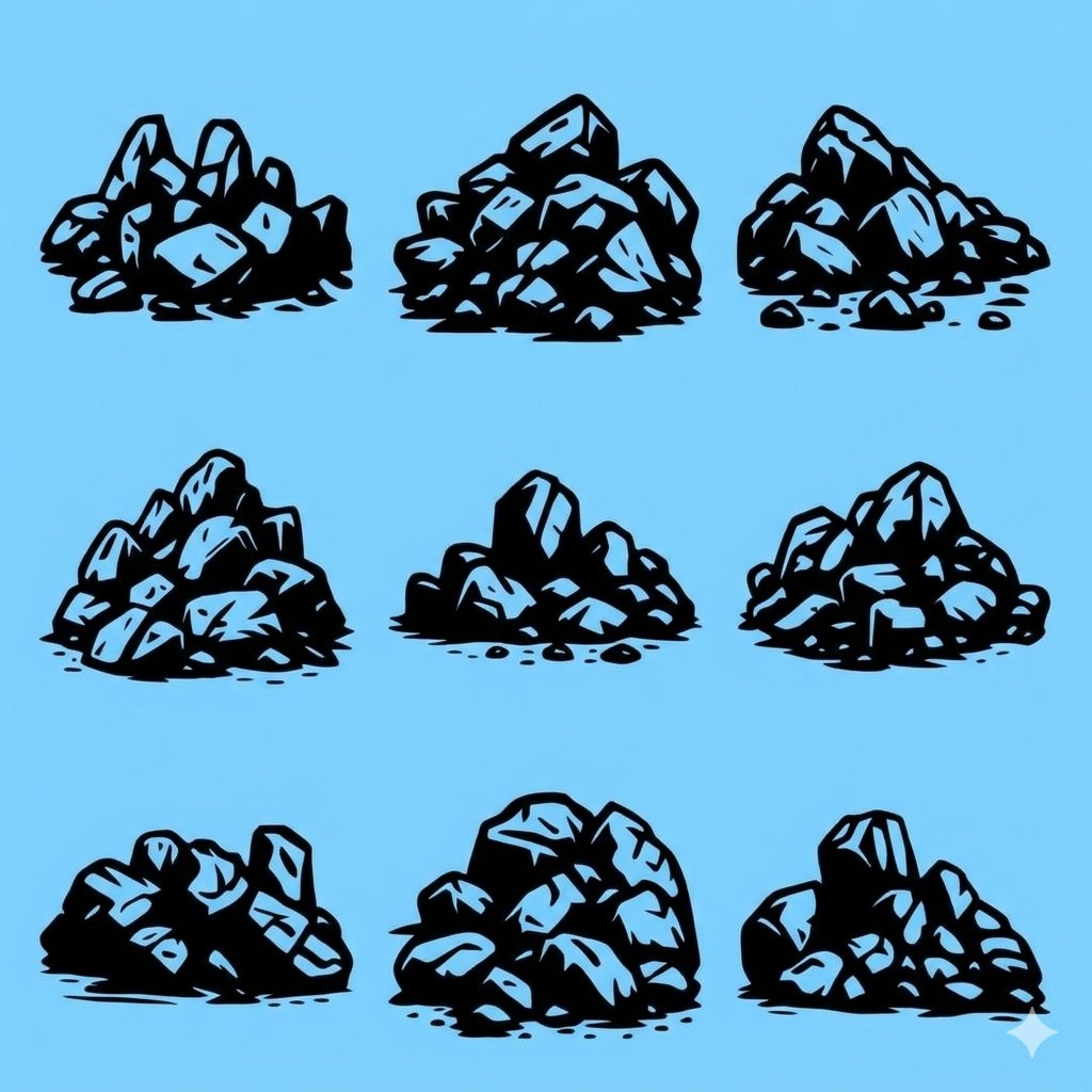 Stockpile KMAT