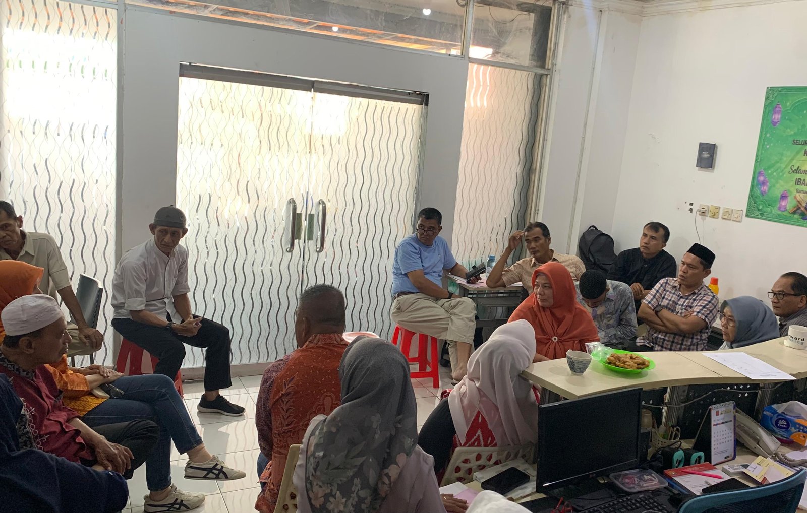 PT. Karya Menara Abadi Mengadakan Meeting Untuk Undian Proyek BUKU DIREKTORI REALESTAT INDONESIA TAHUN 2026